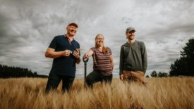 Carlsberg Group Expands Regenerative Barley Farming Plans
