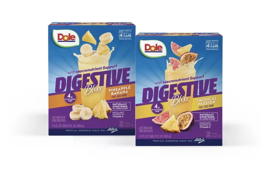 Dole Digestive Bliss