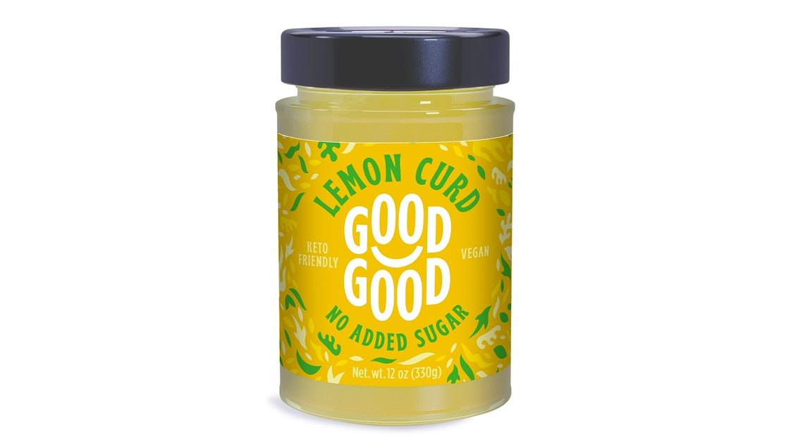 Good Good Introduces Vegan Lemon Curd | Food Engineering