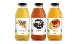 Eat the Change Expands its Just Ice Tea Line