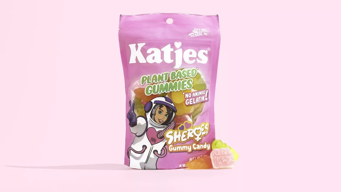 Katjes Sheroes Gummies