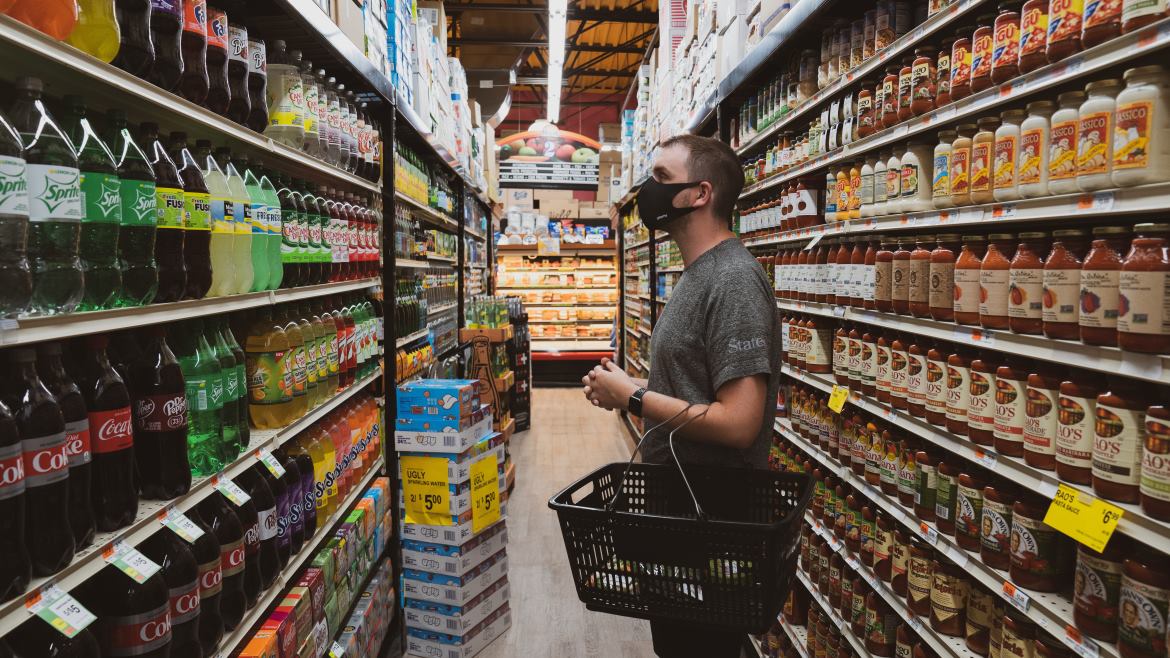Consumer Food Spending Behavior