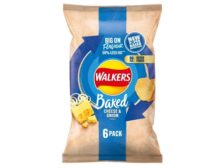 Walkers Baked Multipacks