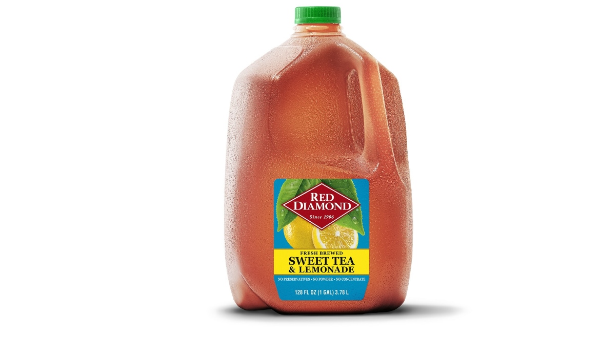 Red Diamond Sweet Tea & Lemonade