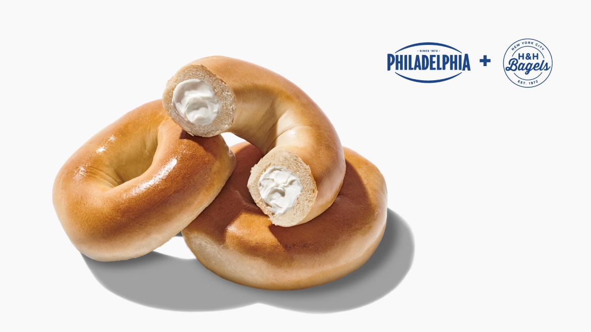 Limited Edition Tax-Free Bagel