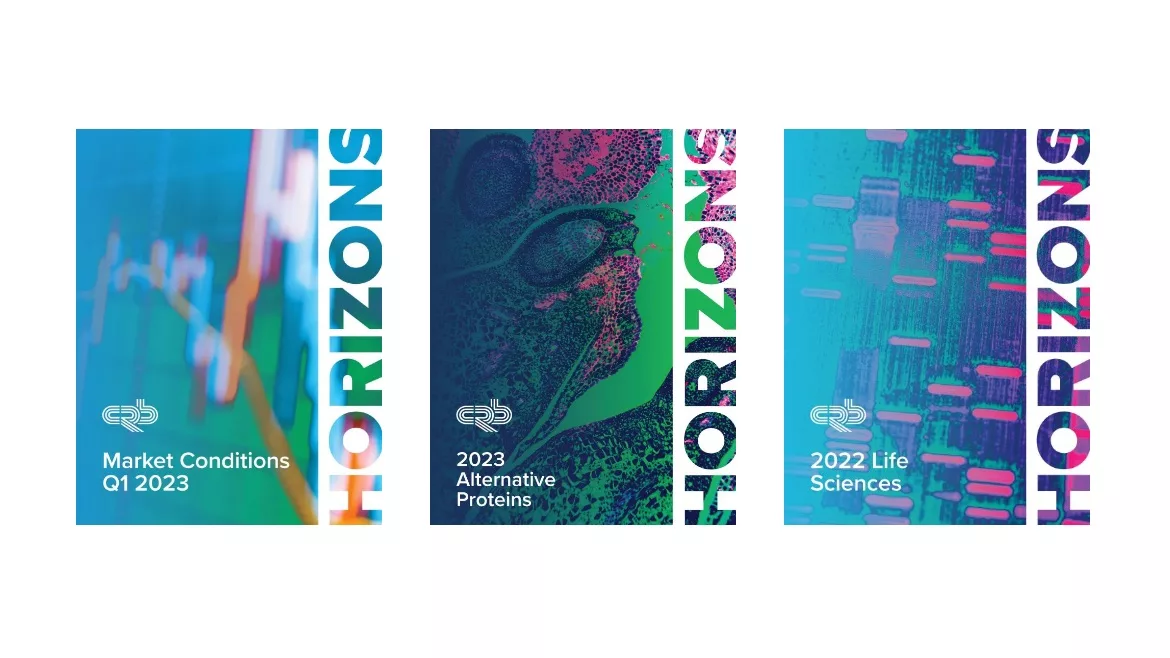 CRB's Horizons Reports