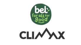 Bel and Climax Logos