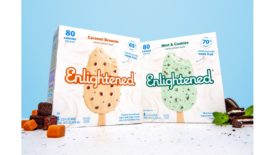 Enlightened Introduces New Frozen Greek Yogurt Bar Flavors