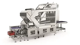 Multivac's SLX 2000 High-Output Slicer