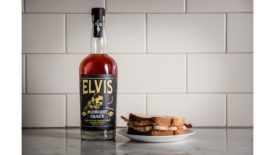 Elvis Whiskey's Midnight Snack