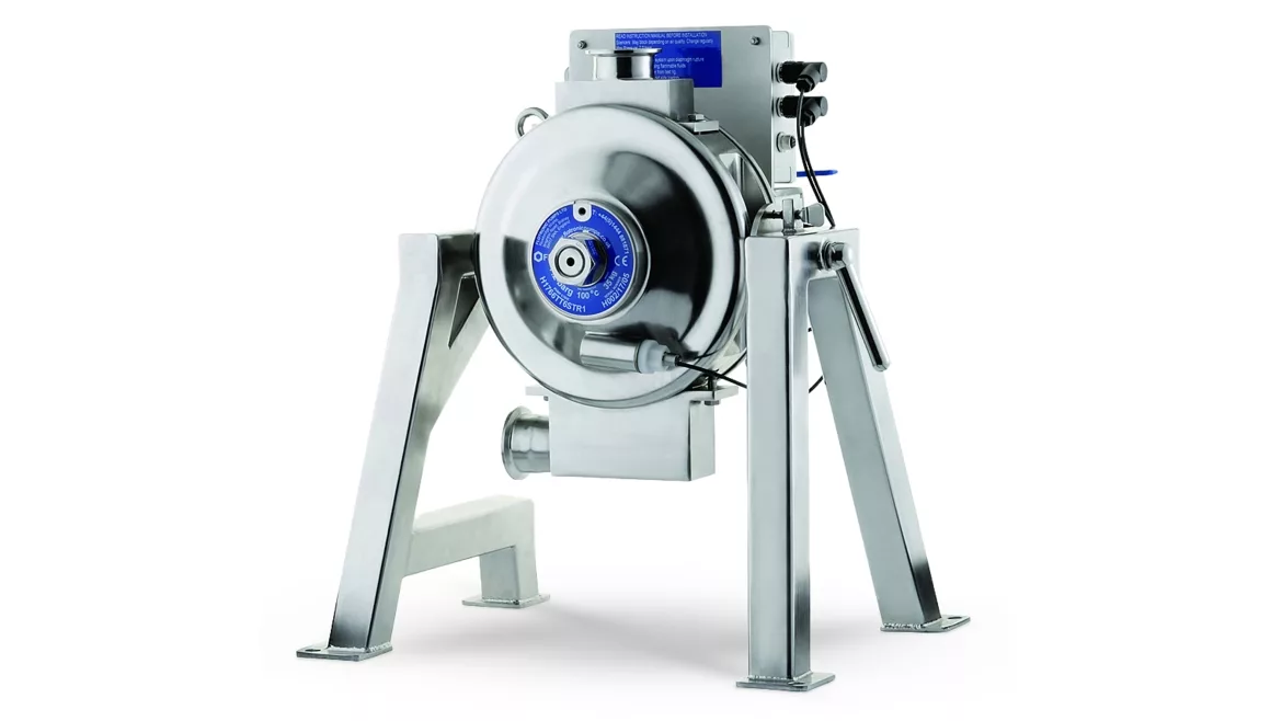 3A 10-in. Sanitary Pump