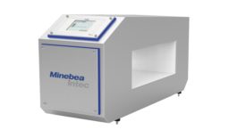 Minebea Intec's metal detection system