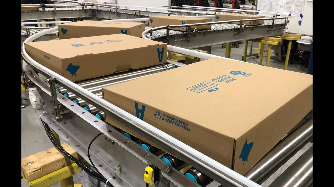 Ultra-Controlled Custom Stainless 24VDC MDR