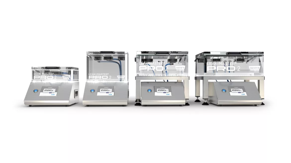 Witt Gas's Leakmaster Pro 2 product line