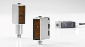 Leuze's new 53C and 55C sensor series.