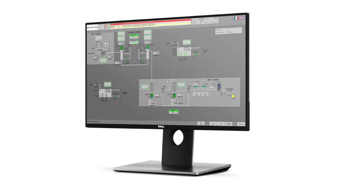 GS SmartLogic Process Control System