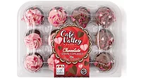 Café Valley's new mini cupcakes