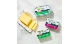 Truly Grass Fed's new butter packaging