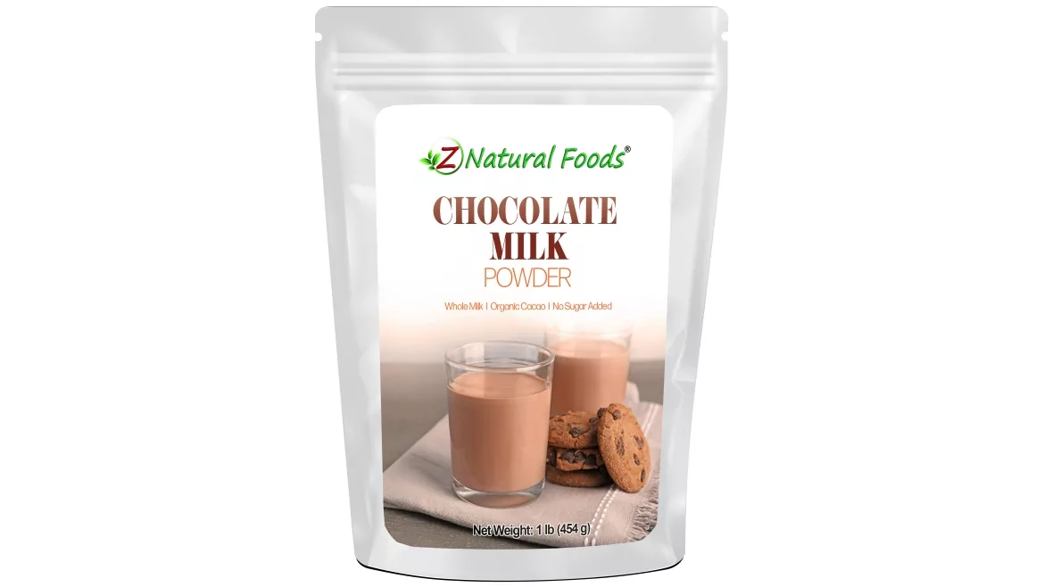 Chocolate Milk Powder