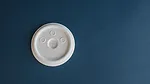 PulPac's dry-molded fiber cold beverage lid