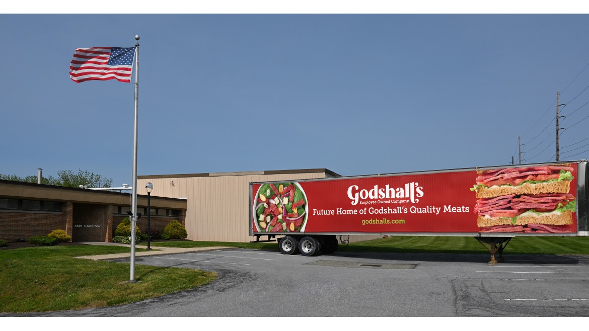 Godshall's new facility in Emmaus, Pa.