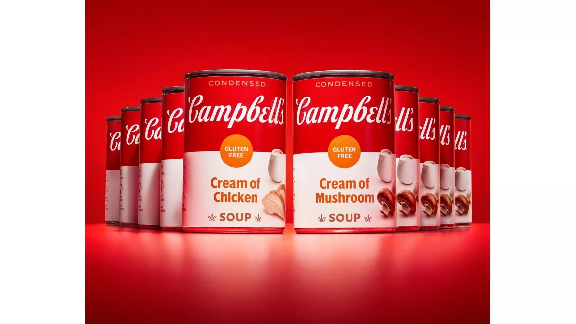Campbell's Gluten Free Condensed Soups