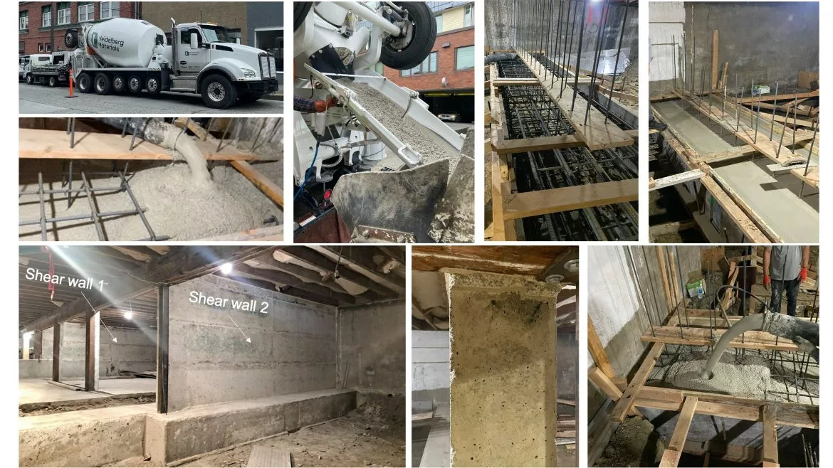 C-Crete Cement-free Concrete