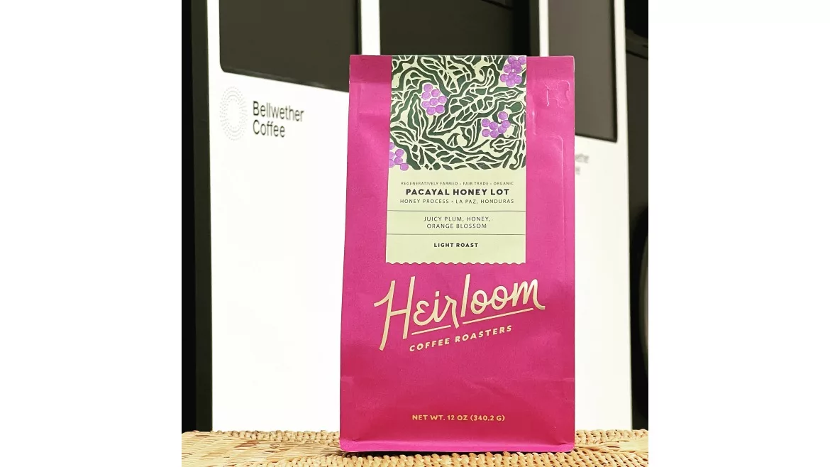 Heirloom Coffee Roasters