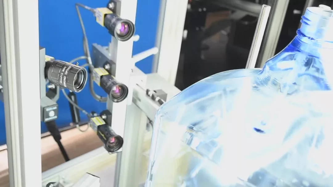 Norwalt's Vue vision system