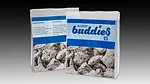 Silver winner's pouch packaging
