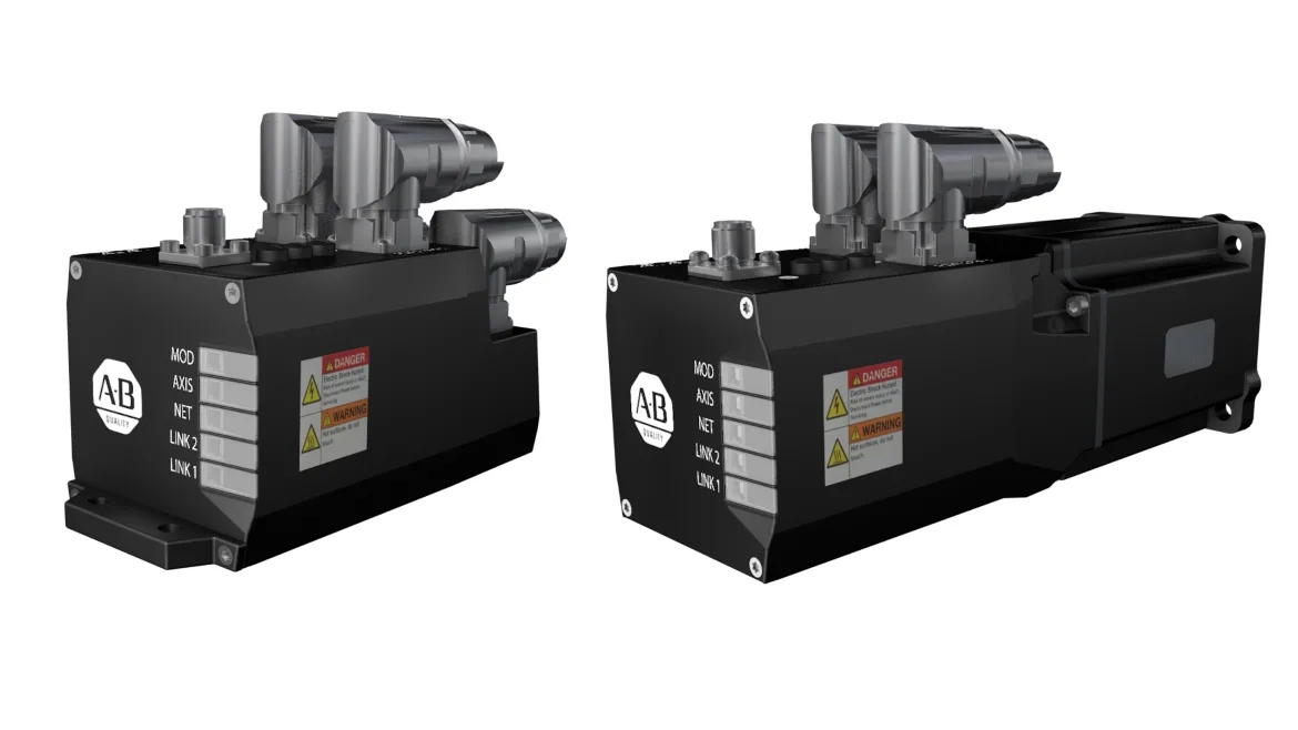 ArmorKinetix servo motor