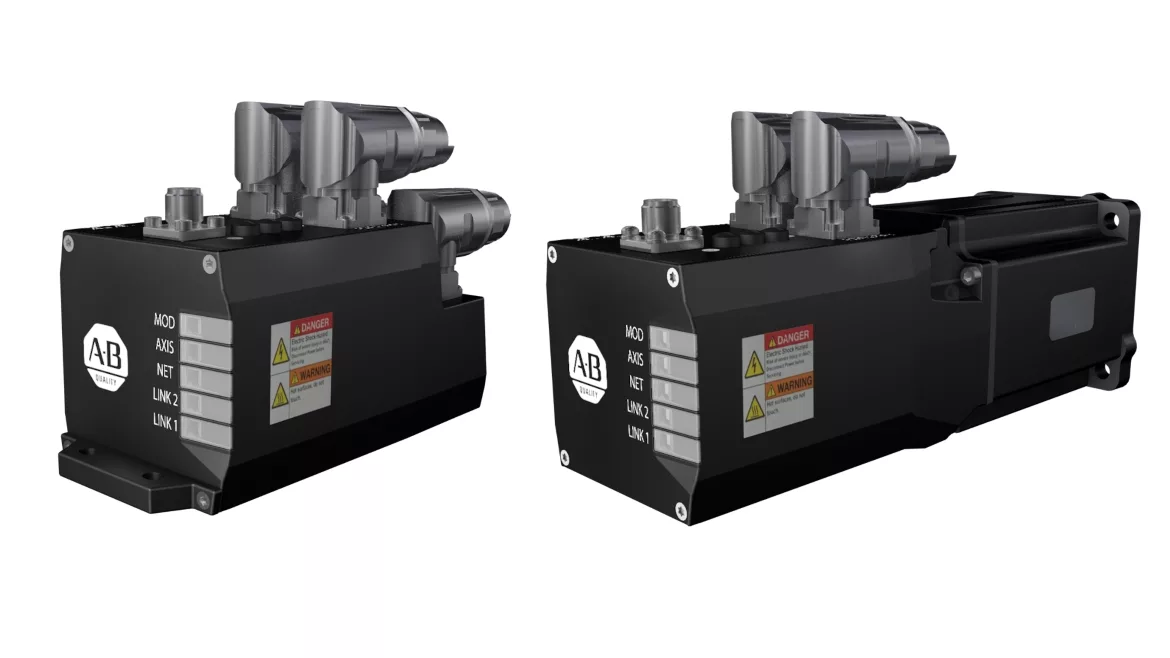 ArmorKinetix servo motor