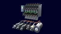 SINAMNICS S210 servo drive SINAMNICS S210 servo drive