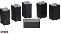 IDEC RC series circuit board relays IDEC RC series circuit board relays