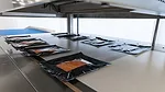 MULTIVAC's Sealing and packing machine sealing fish.
