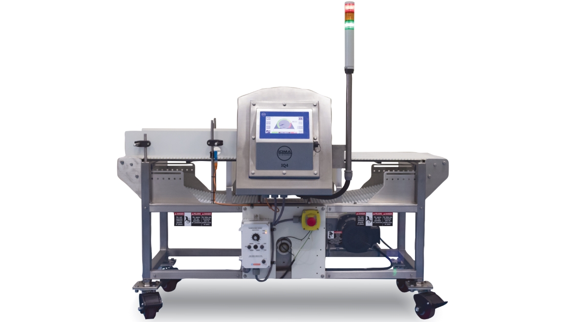 Loma System's IQ4 QS Flex