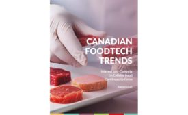 Canadian Food Tech Trends Report