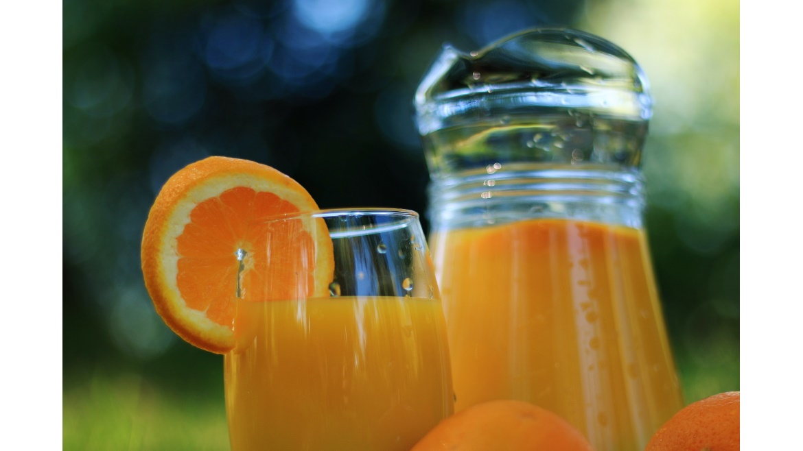 FDA seeks input to amend orange juice standard