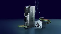 The SINAMICS 200 servo The SINAMICS 200 servo