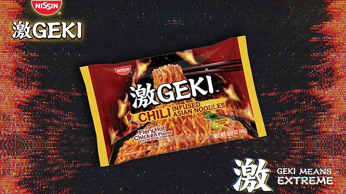 Nissin Foods USA Launches Chili-infused Noodles | Food Engineering