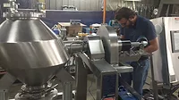 GEMCO's smart powder processing equipment