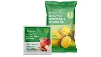 Pro Ampac's recyclable paper pouch packaging Pro Ampac's recyclable paper pouch packaging