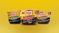 Oscar Mayer's new scramblers Oscar Mayer's new scramblers