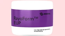 Innova Film's Rayoform film