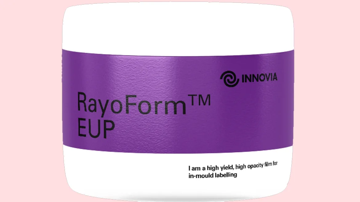 Innova Film's Rayoform film
