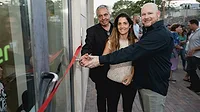 BioBetter's ribbon cutting ceremony
