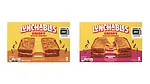 Grilled Cheesies family food packaging