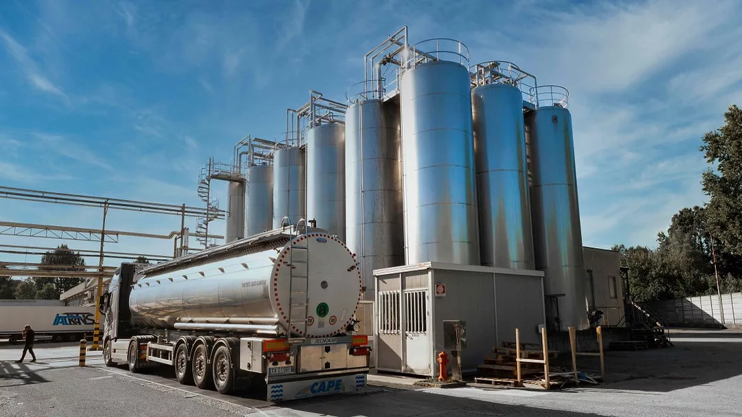 CMS Ingredients Crema, Italy facility