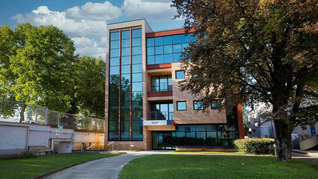 CSM Ingredients Crema, Italy plant