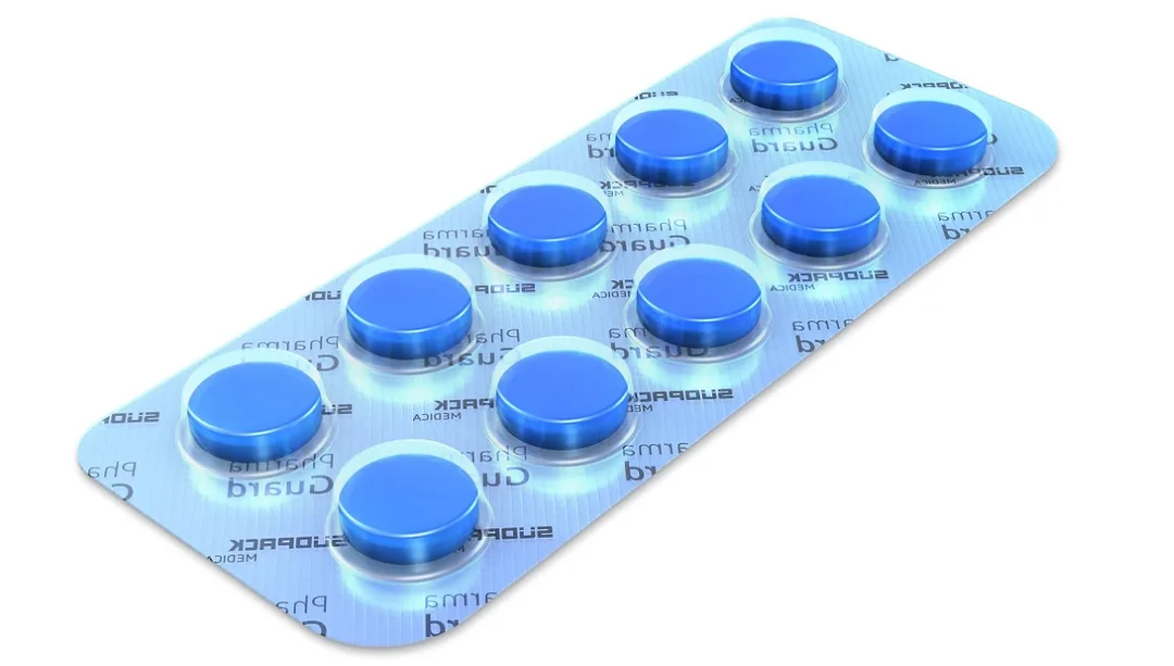 SŨDPAK's PharmaGuard product
